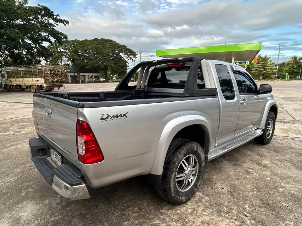 2007 Isuzu D-Max I 3