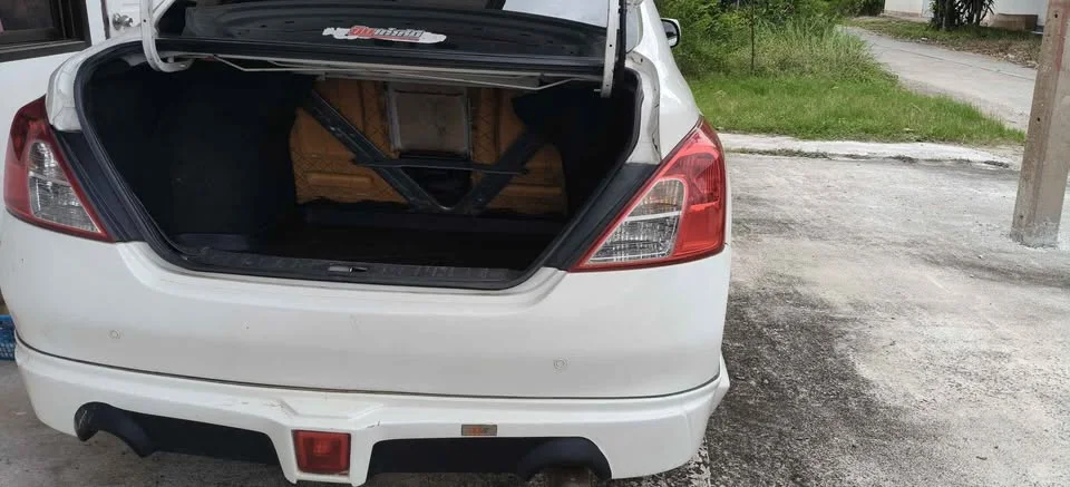 2013 Nissan Almera N17 3