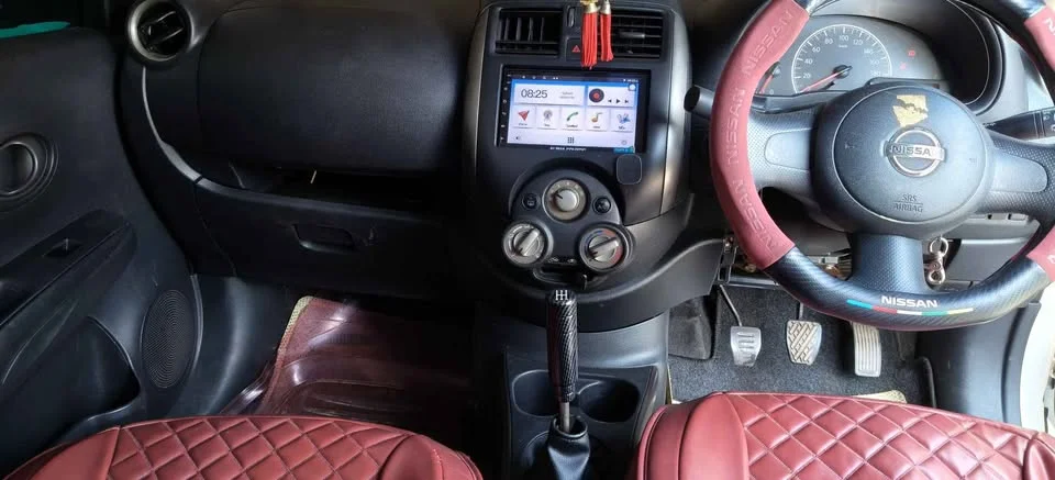 2013 Nissan Almera N17 2