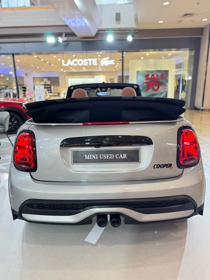 2023 Mini Hatch  III 3