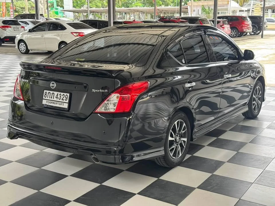 2019 Nissan Almera N17 3