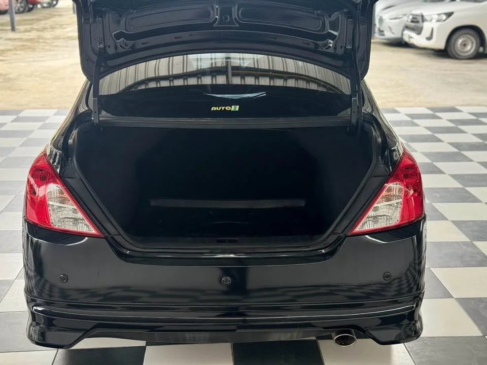 2019 Nissan Almera N17 2