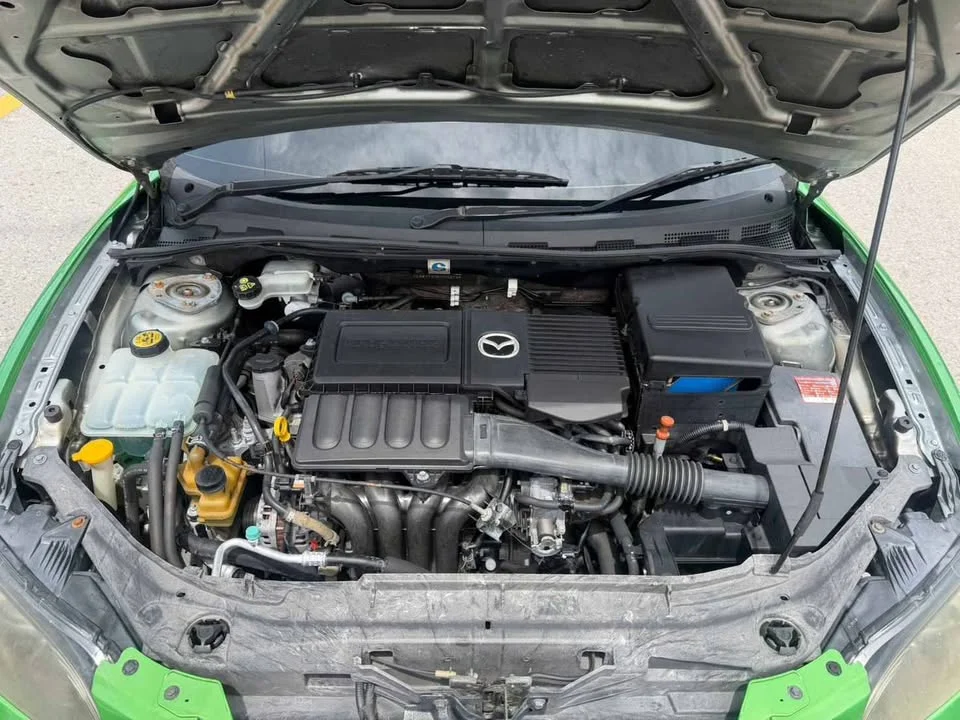 2005 Mazda 3 I 3
