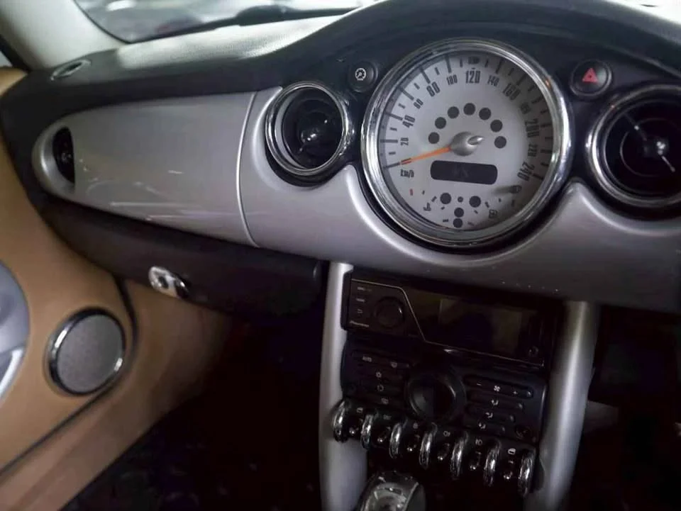 2012 Mini Hatch I 2