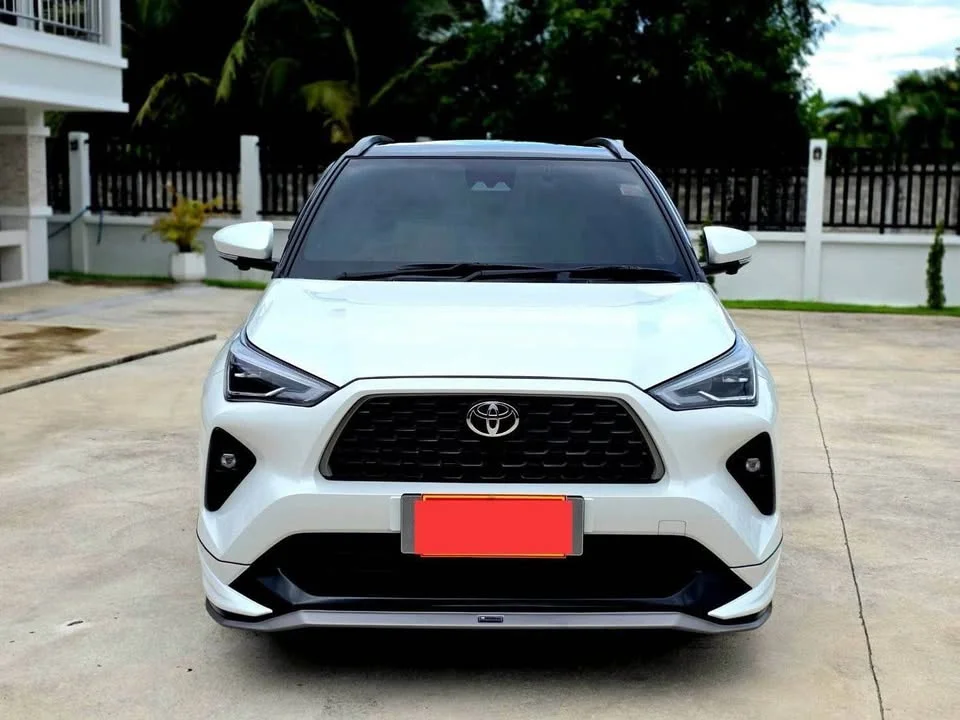 2024 Toyota Yaris Cross AC200 2