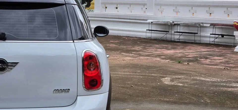 2011 Mini Countryman I 2