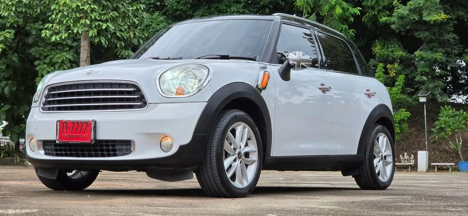 2011 Mini Countryman I 3