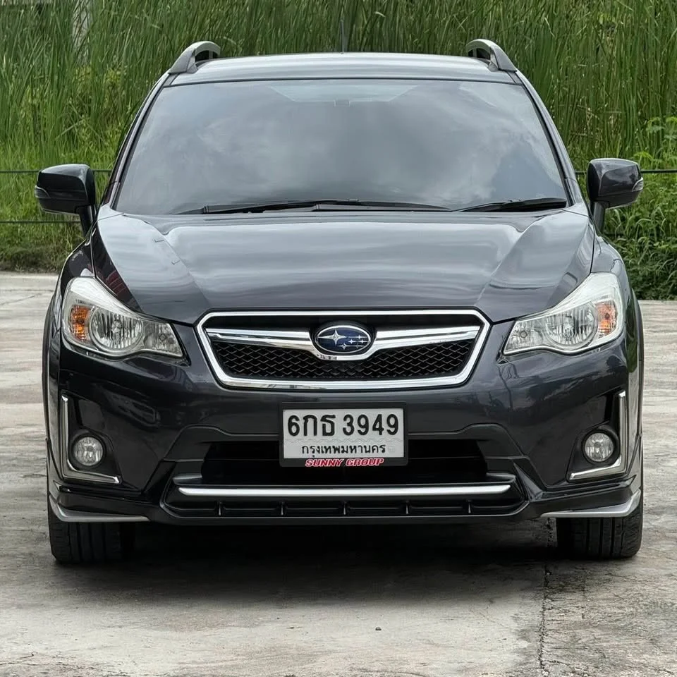 2017 Subaru XV I 2