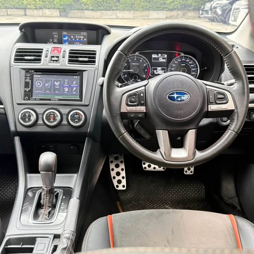 2017 Subaru XV I 3