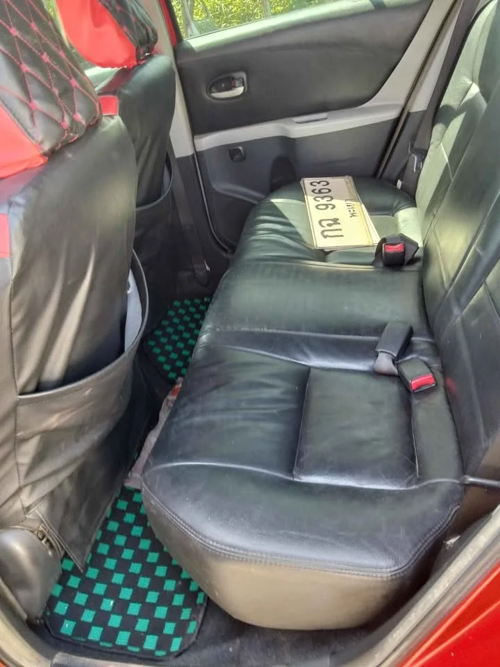 2006 Toyota Yaris II 3