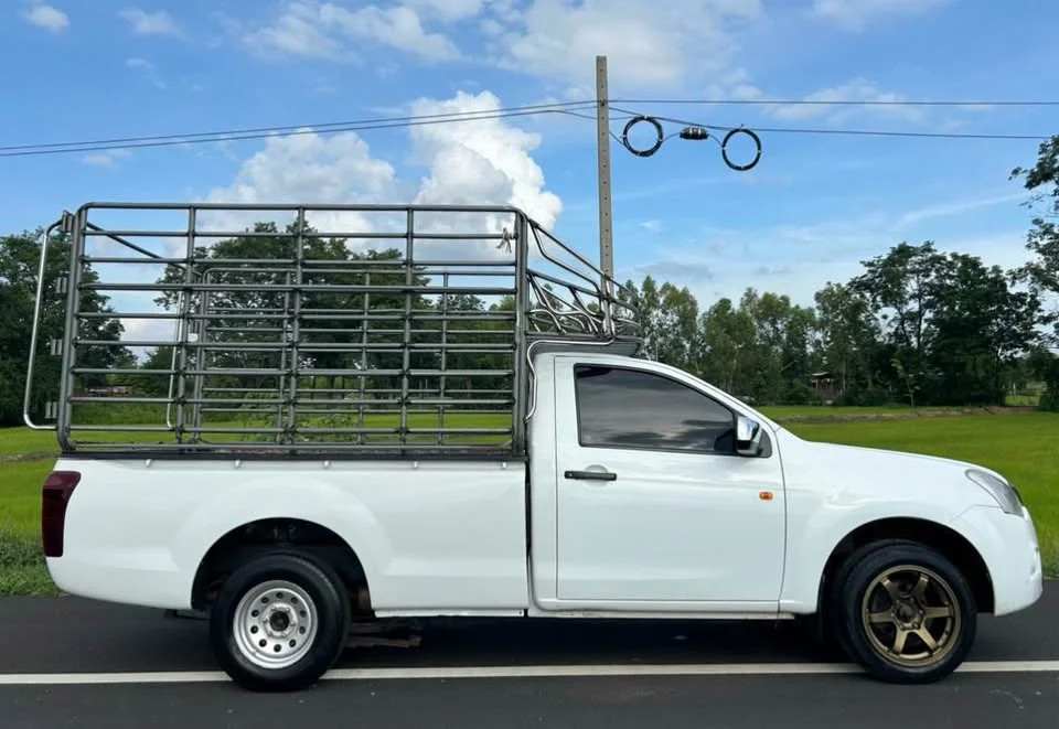 2015 Isuzu D-Max II (RT) 2