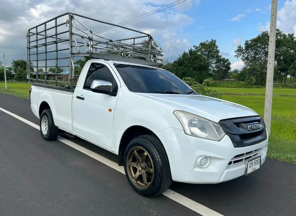2015 Isuzu D-Max II (RT) 3