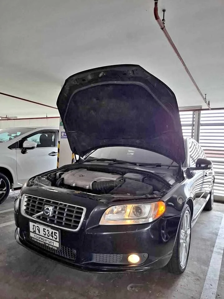 2008 Volvo S80 II 2