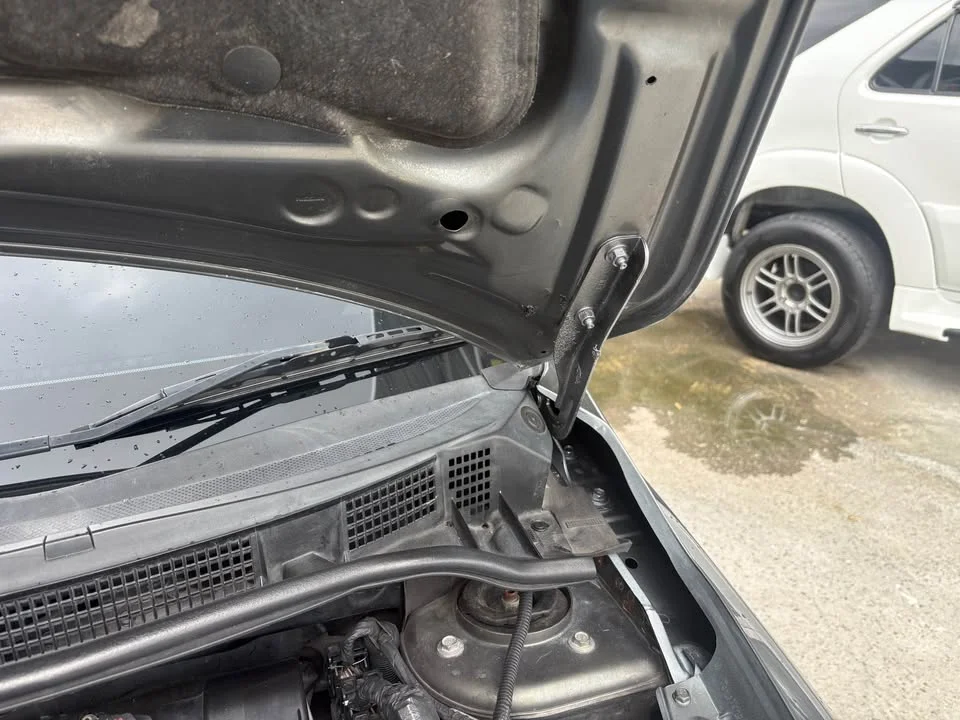 2010 Nissan Tiida I (C11) 3