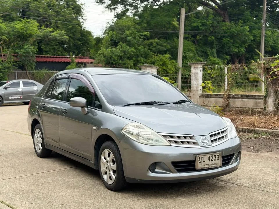 2010 Nissan Tiida I (C11) 2