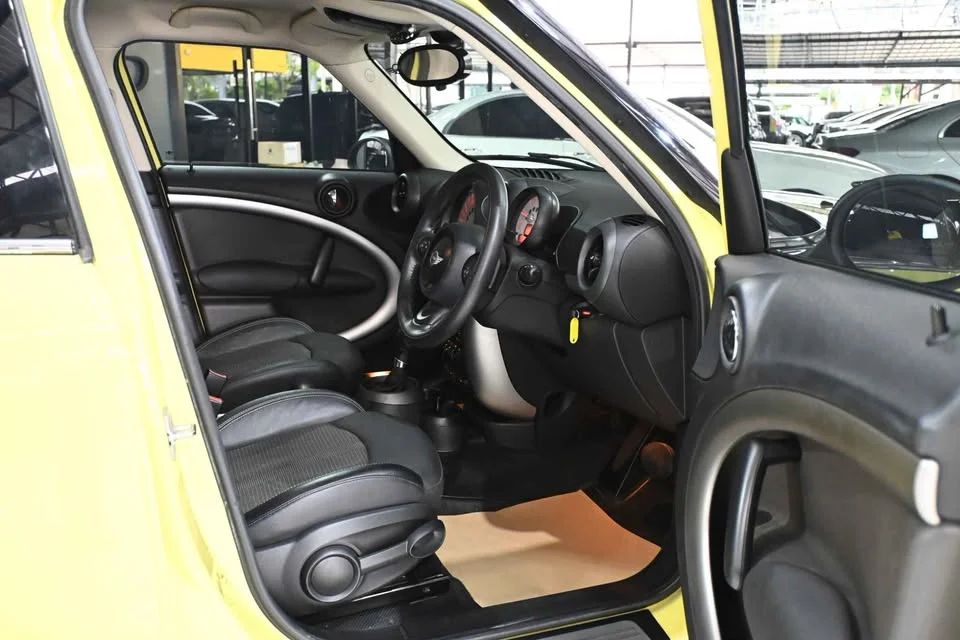 2013 Mini Countryman I 3