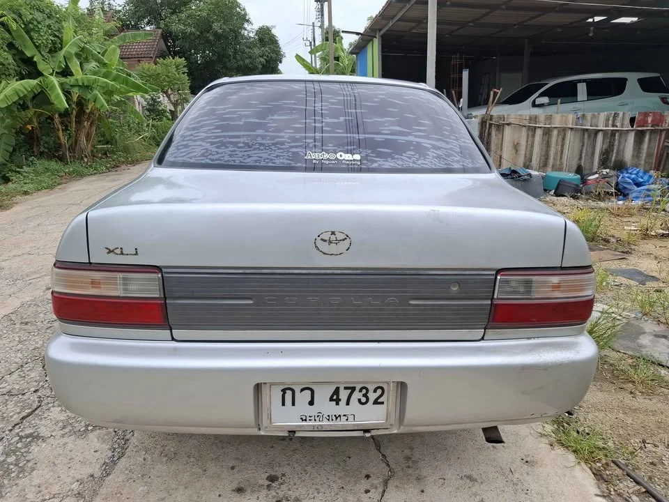 1993 Toyota Corolla Altis VII (E100) 2