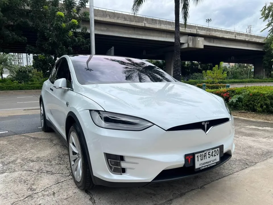 2021 Tesla Model X 2