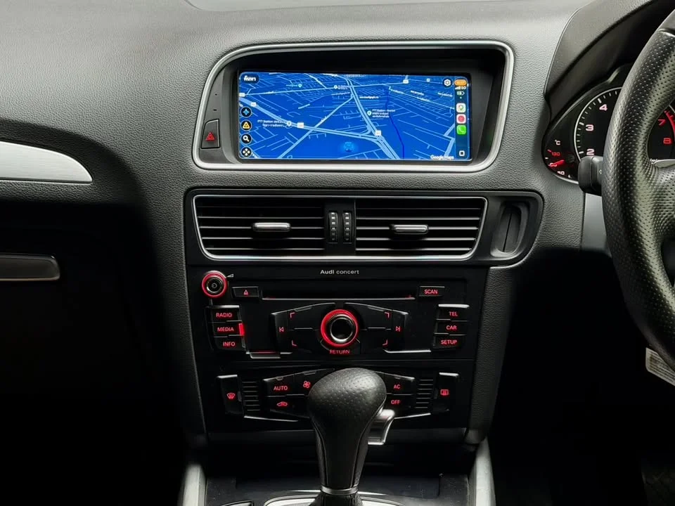2011 Audi Q5 I (8R) 2