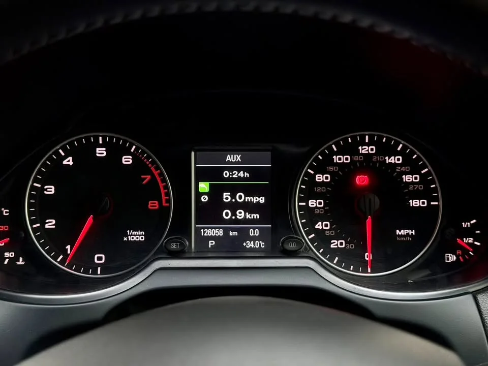 2011 Audi Q5 I (8R) 3