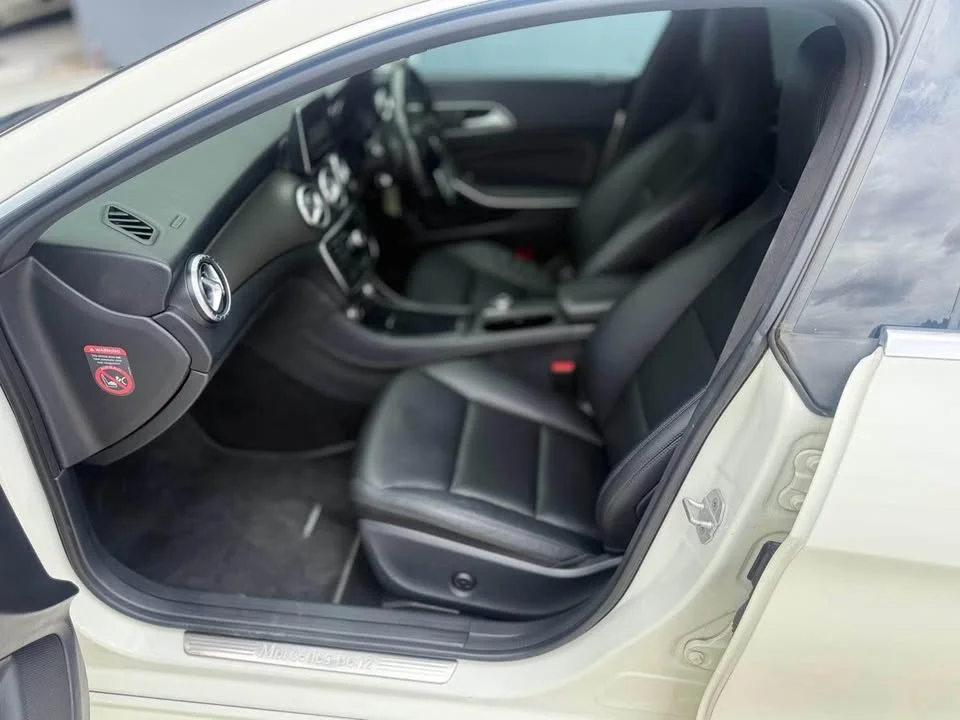 2014 Benz CLA-Class C117 3