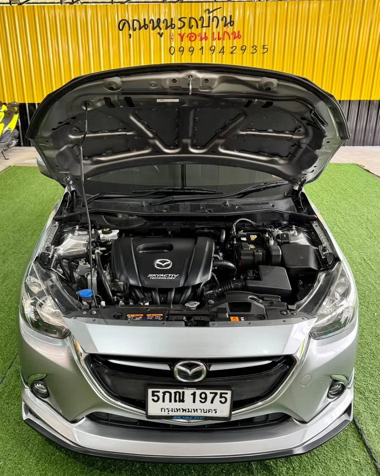 2019 Mazda 2 III 2