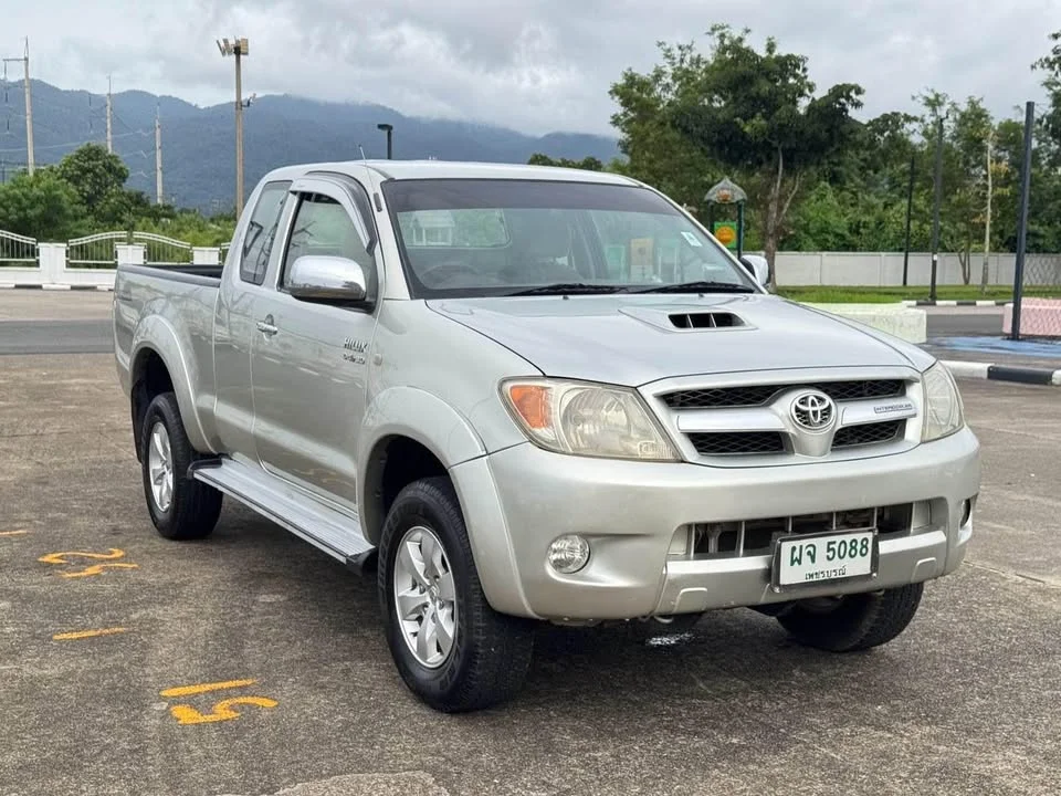 2006 Toyota Hilux VII 3