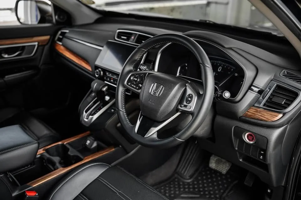 2018 Honda CR-V V 2