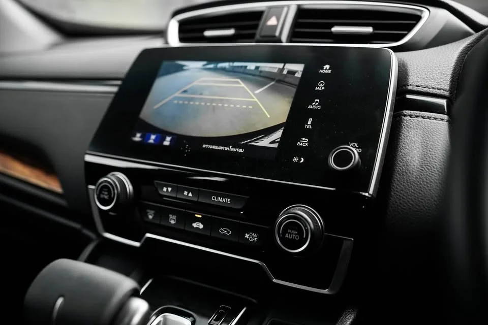2018 Honda CR-V V 3