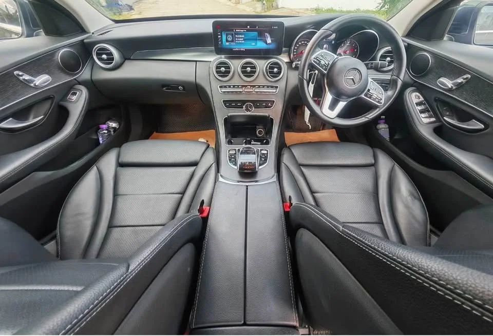 2021 Benz C-Class W205 2