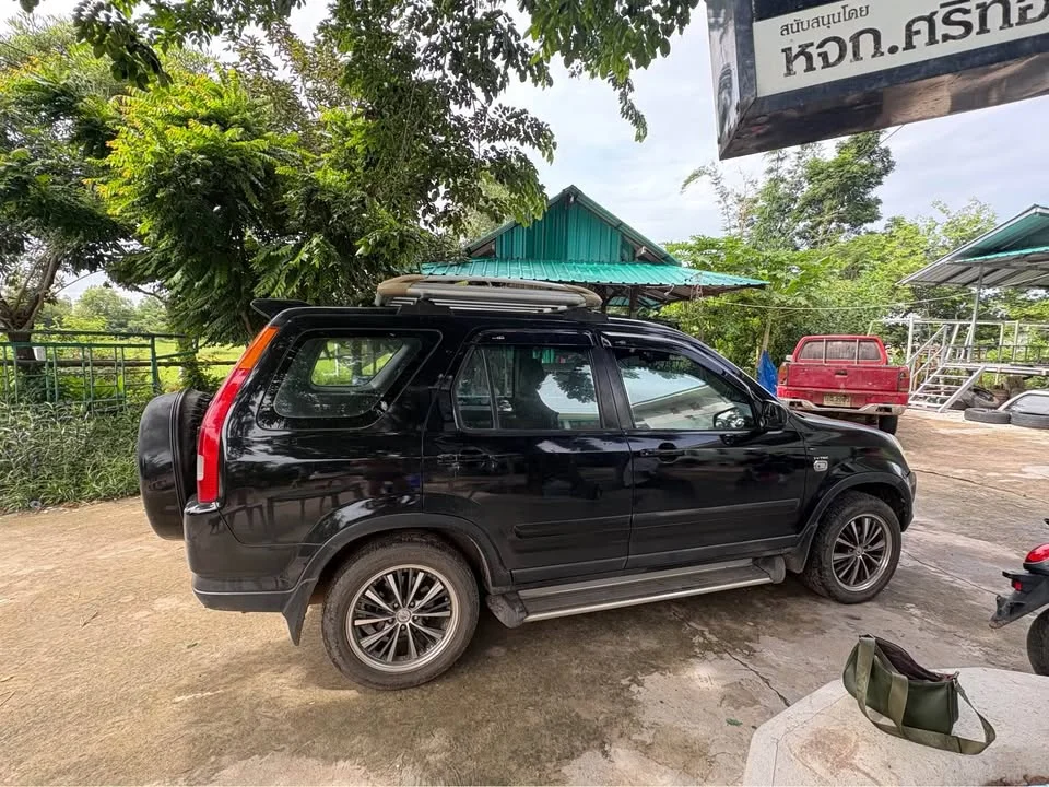 Honda CR-V II 2
