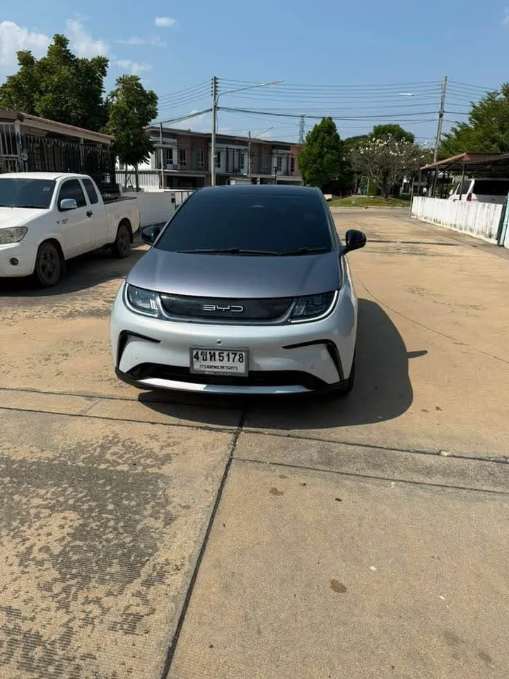 2023 BYD Dolphin 2