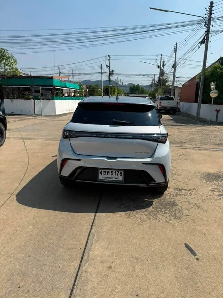 2023 BYD Dolphin 3
