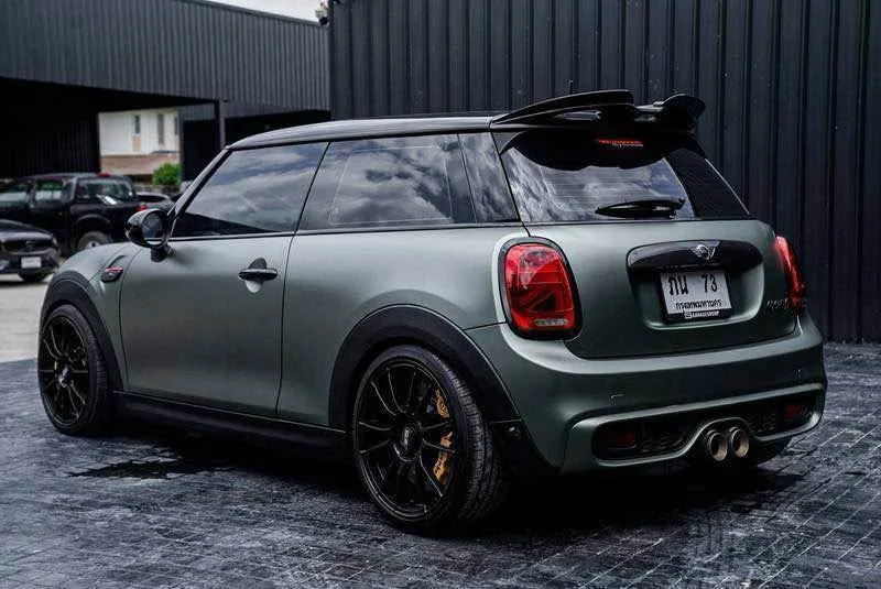 2016 Mini Hatch  III 3