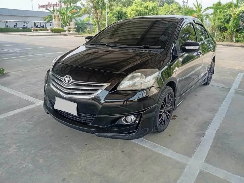 2010 Toyota Vios II 2