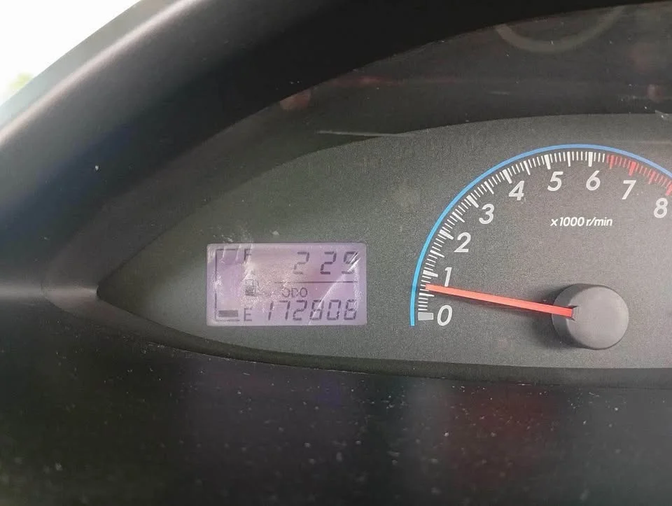 2010 Toyota Vios II 3