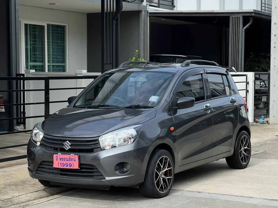 2022 Suzuki Celerio II 3