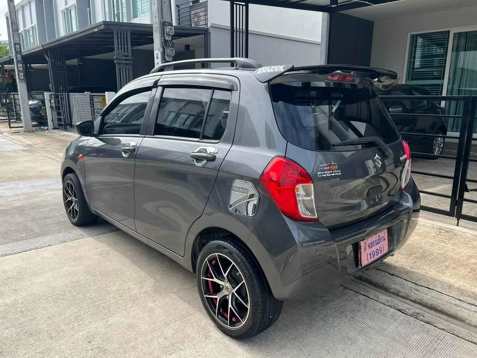 2022 Suzuki Celerio II 2
