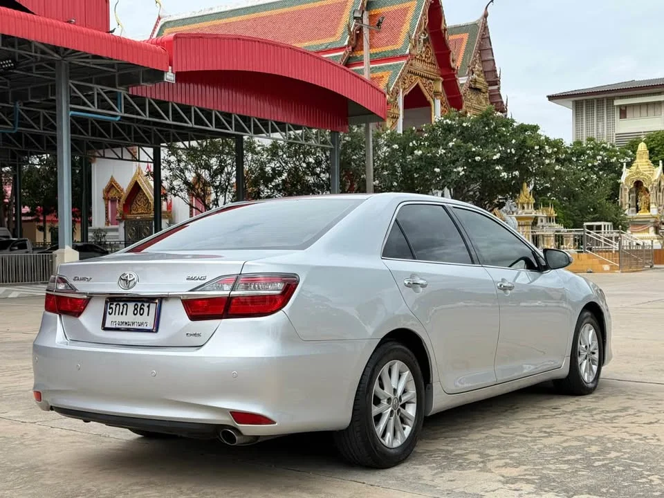 2017 Toyota Camry VII (XV50) 3