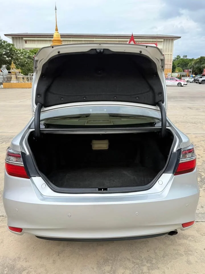 2017 Toyota Camry VII (XV50) 2