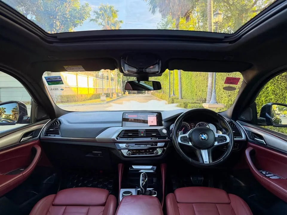 2020 BMW X4 G02 3