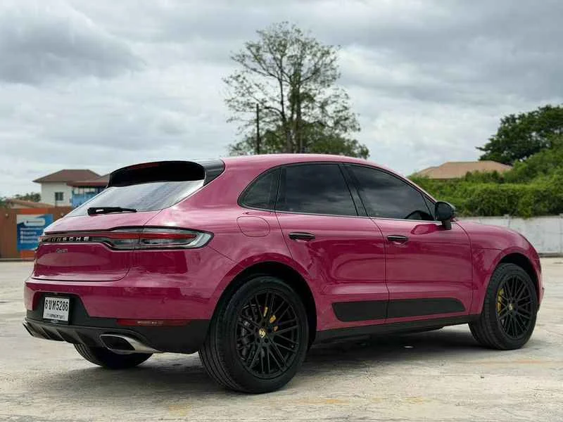 2020 Porsche Macan I 3