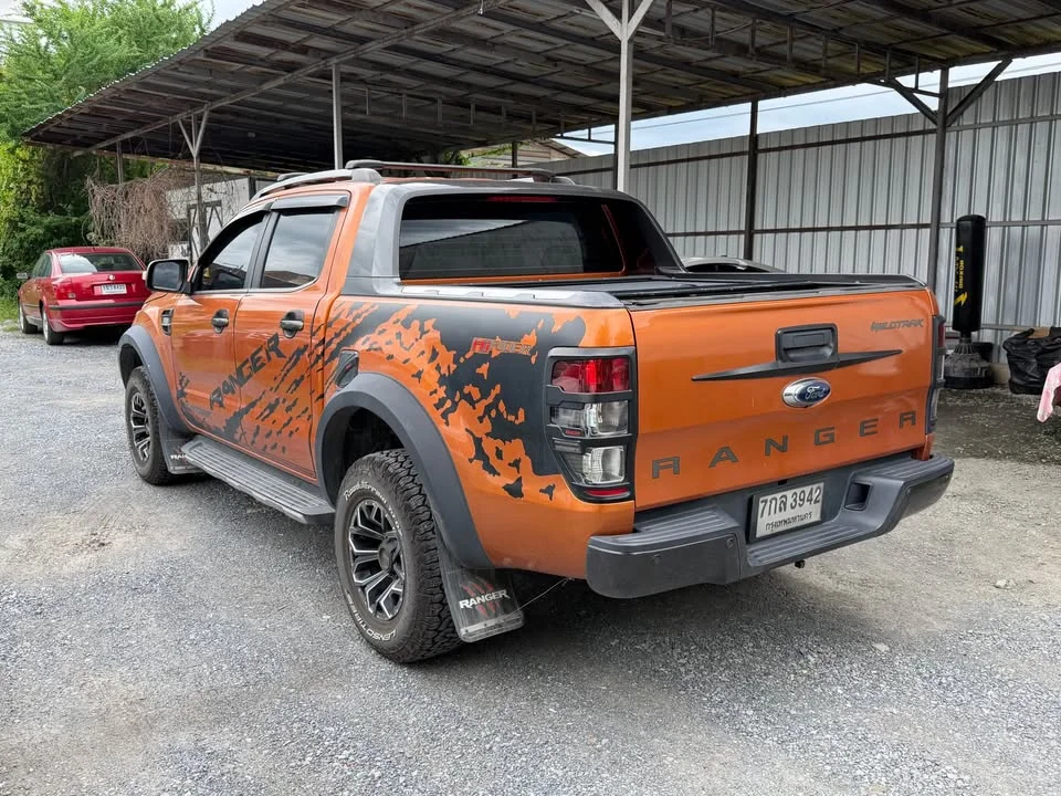 2018 Ford Ranger III 3