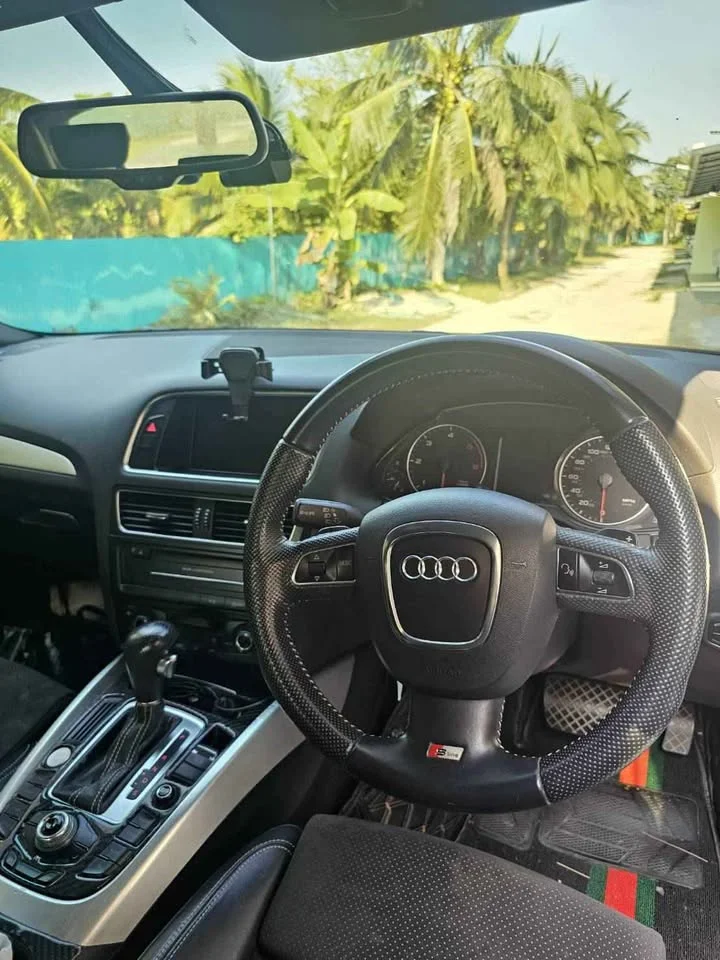2011 Audi Q5 I (8R) 2