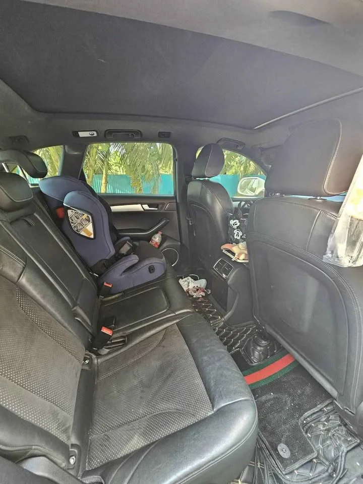 2011 Audi Q5 I (8R) 3