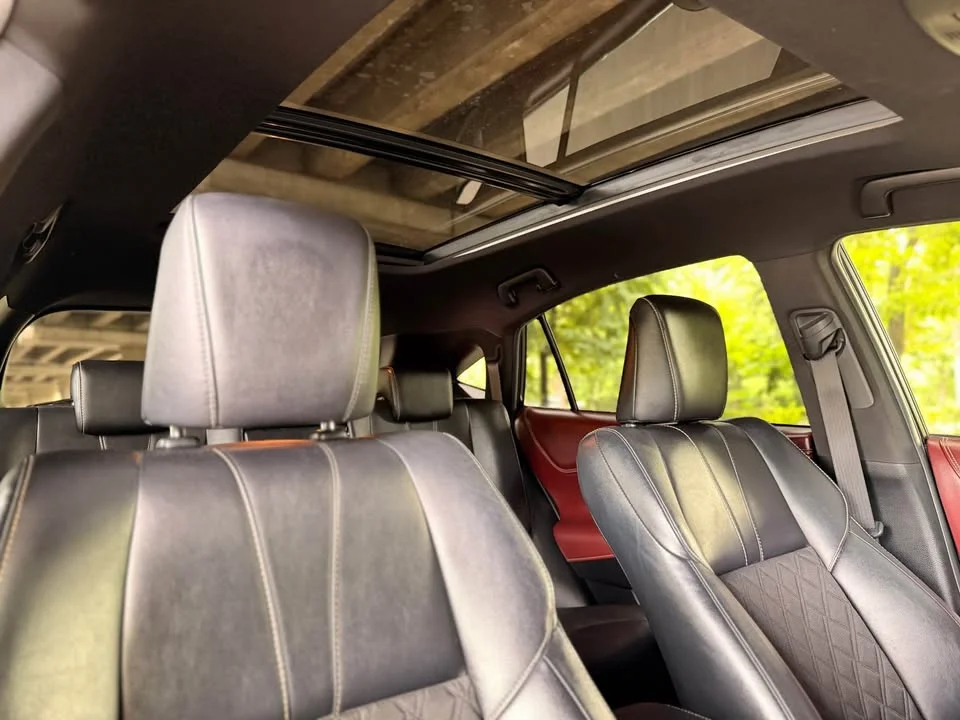 2014 Toyota Harrier III 3