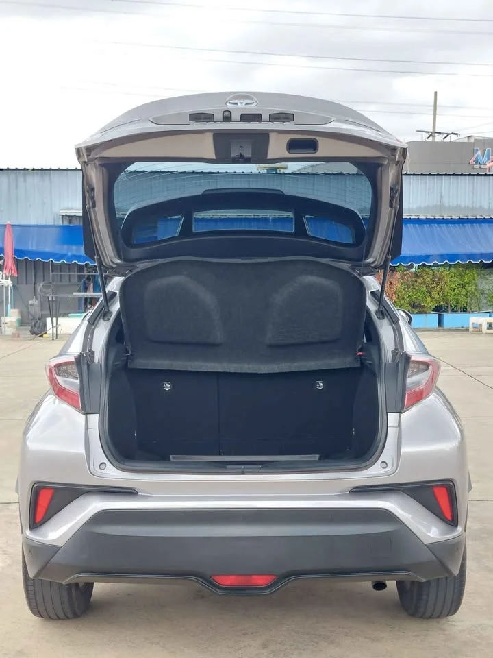 2018 Toyota C-HR I 3