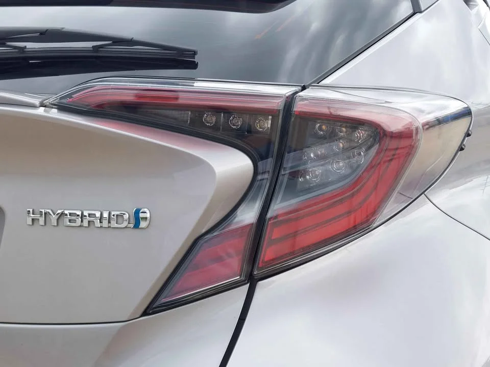 2018 Toyota C-HR I 2