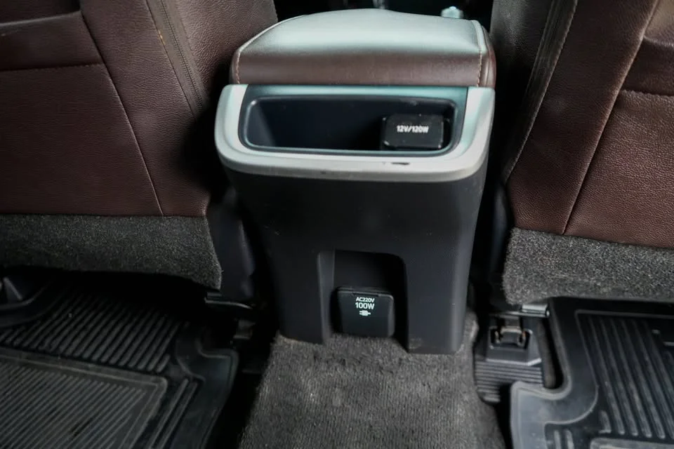 2019 Toyota Fortuner II 3