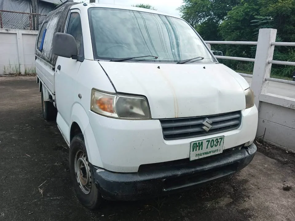 2007 Suzuki Carry I 3